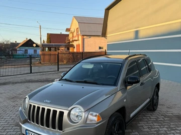Авто Jeep Compass 2008 № 8609129