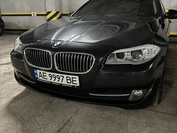 Авто BMW 5 Серия 2012 № 8609132