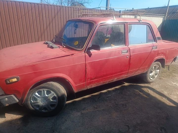 Авто ВАЗ 2105 1983 № 8609133