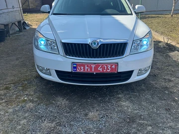 Авто Skoda Octavia 2012 № 8609134