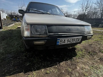 Авто ЗАЗ 1102 1993 № 8609143