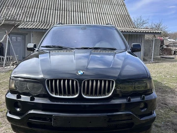 Авто BMW X5 2002 № 8609144