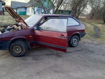 Авто ВАЗ 2108 1993 № 8609145