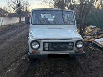 Авто ЛуАЗ 969М 1992 № 8609147