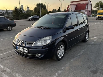 Авто Renault Scenic Ii 2008 № 8609148