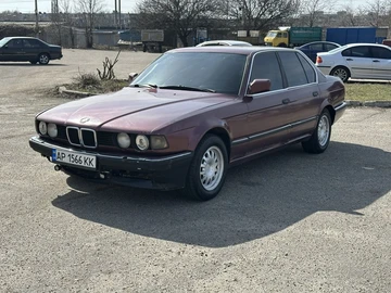 Авто BMW 7 Серия 1988 № 8609151