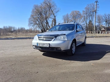Авто Chevrolet Lacetti 2006 № 8609152