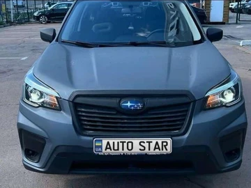 Авто Subaru Forester 2020 № 8609155