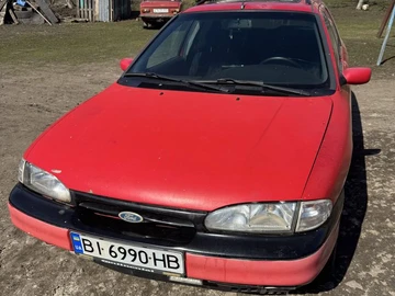 Авто Ford Mondeo 1989 № 8609156