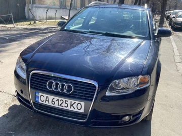 Авто Audi A4 2005 № 8609157