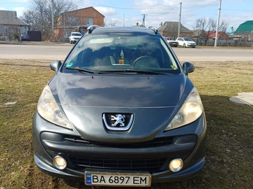 Авто Peugeot 207 2009 № 8609158
