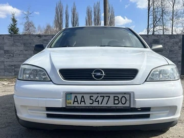 Авто Opel Astra 2006 № 8609159