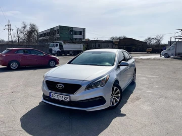 Авто Hyundai Sonata 2015 № 8609164
