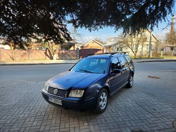 Авто Volkswagen Bora 1999 № 8609168