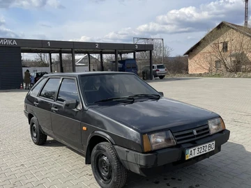 Авто ВАЗ 2109 2008 № 8609380