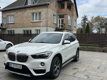 Авто BMW X1 2017 № 8609381