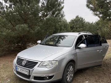 Авто Volkswagen Passat Variant 2007 № 8609386