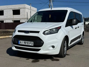 Авто Ford Tourneo Connect 2017 № 8609387