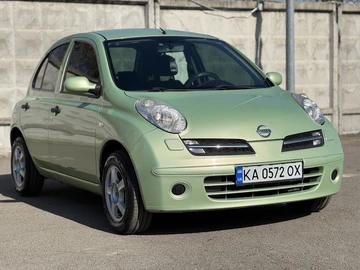 Авто Nissan Micra 2006 № 8609391