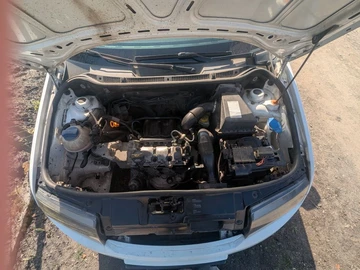 Авто Skoda Fabia 2006 № 8609393