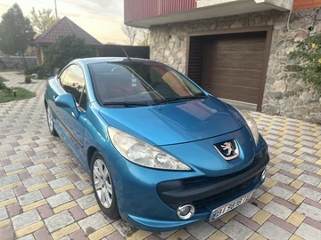 Авто Peugeot 207 2007 № 8609395