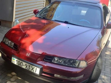 Авто Honda Prelude 1996 № 8609396