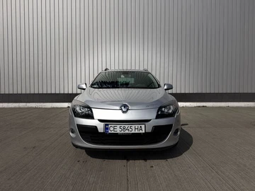 Авто Renault Megane 2010 № 8609398
