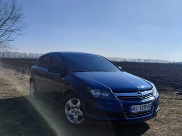 Авто Opel Astra 2009 № 8609399