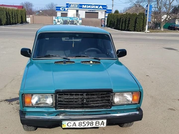 Авто ВАЗ 2107 2005 № 8609400