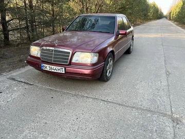 Авто Mercedes E Серия 1995 № 8609401