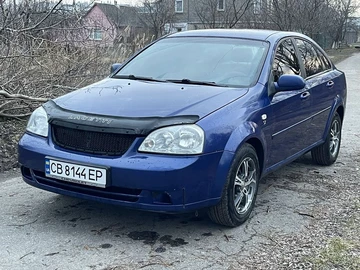 Авто Chevrolet Lacetti 2005 № 8609402