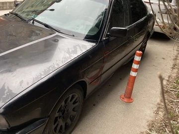Авто BMW 5 Серия 1989 № 8609403