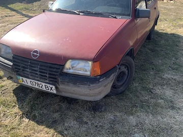 Авто Opel Kadett 1989 № 8609406