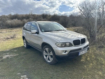 Авто BMW X5 2004 № 8609412