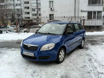 Авто Skoda Fabia 2010 № 8609413