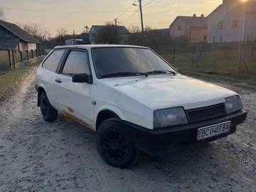 Авто ВАЗ 2108 1987 № 8609417