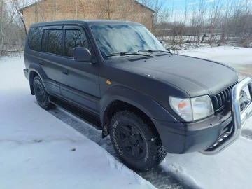 Авто Toyota Land Cruiser Prado 90 1996 № 8609418