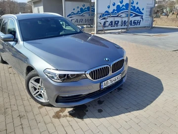 Авто BMW 5 Серия 2020 № 8609420