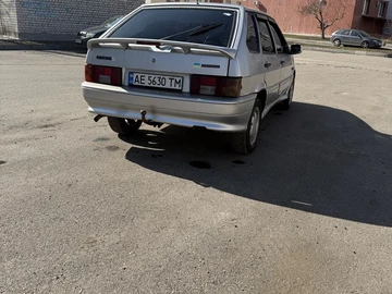 Авто ВАЗ 2114 2005 № 8609423