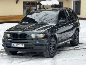 Авто BMW X5 2003 № 8609424