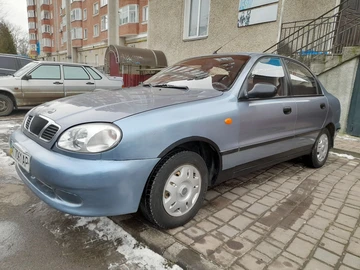 Авто Daewoo Sens 2008 № 8609425