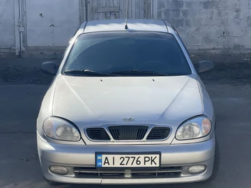 Авто Daewoo Lanos Sens  2008 № 8609427