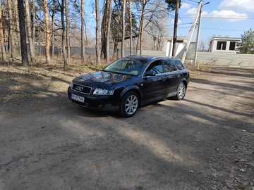 Авто Audi A4 2002 № 8609428