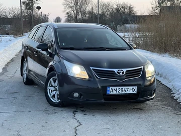 Авто Toyota Avensis 2010 № 8609429