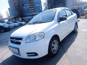 Авто Chevrolet Aveo 2012 № 8609430