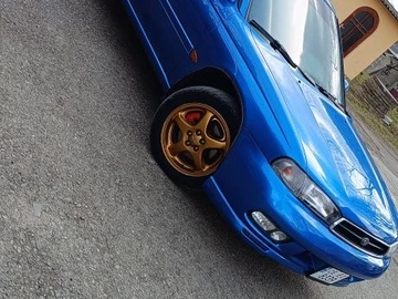 Авто Subaru Legacy 1998 № 8609431
