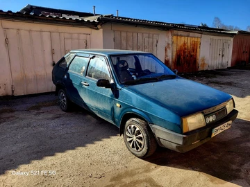 Авто ВАЗ 2109 1996 № 8609433