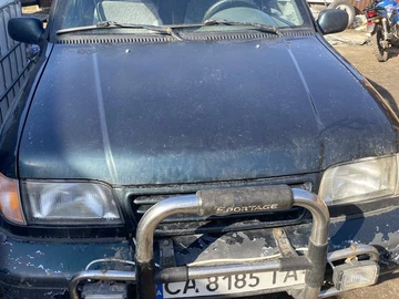 Авто KIA Sportage 1998 № 8609435