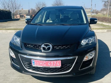 Авто Mazda Cx-7 2011 № 8609437