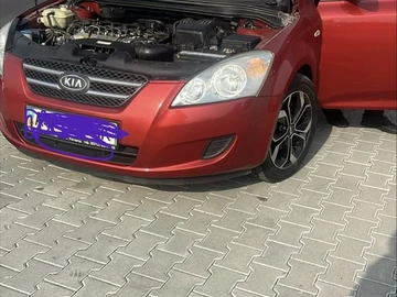 Авто KIA Cee X27 D 2007 № 8609441